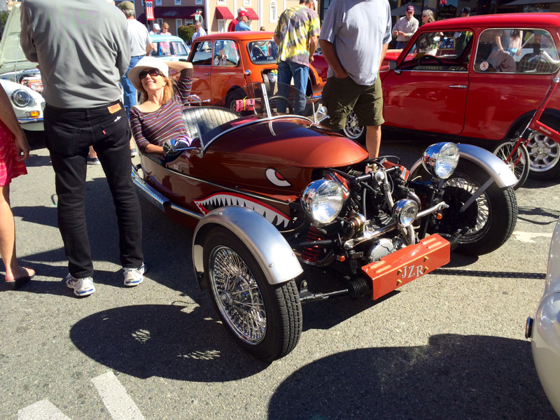 Illustration for article titled Concours d'Oppogance: The Little Car Show
